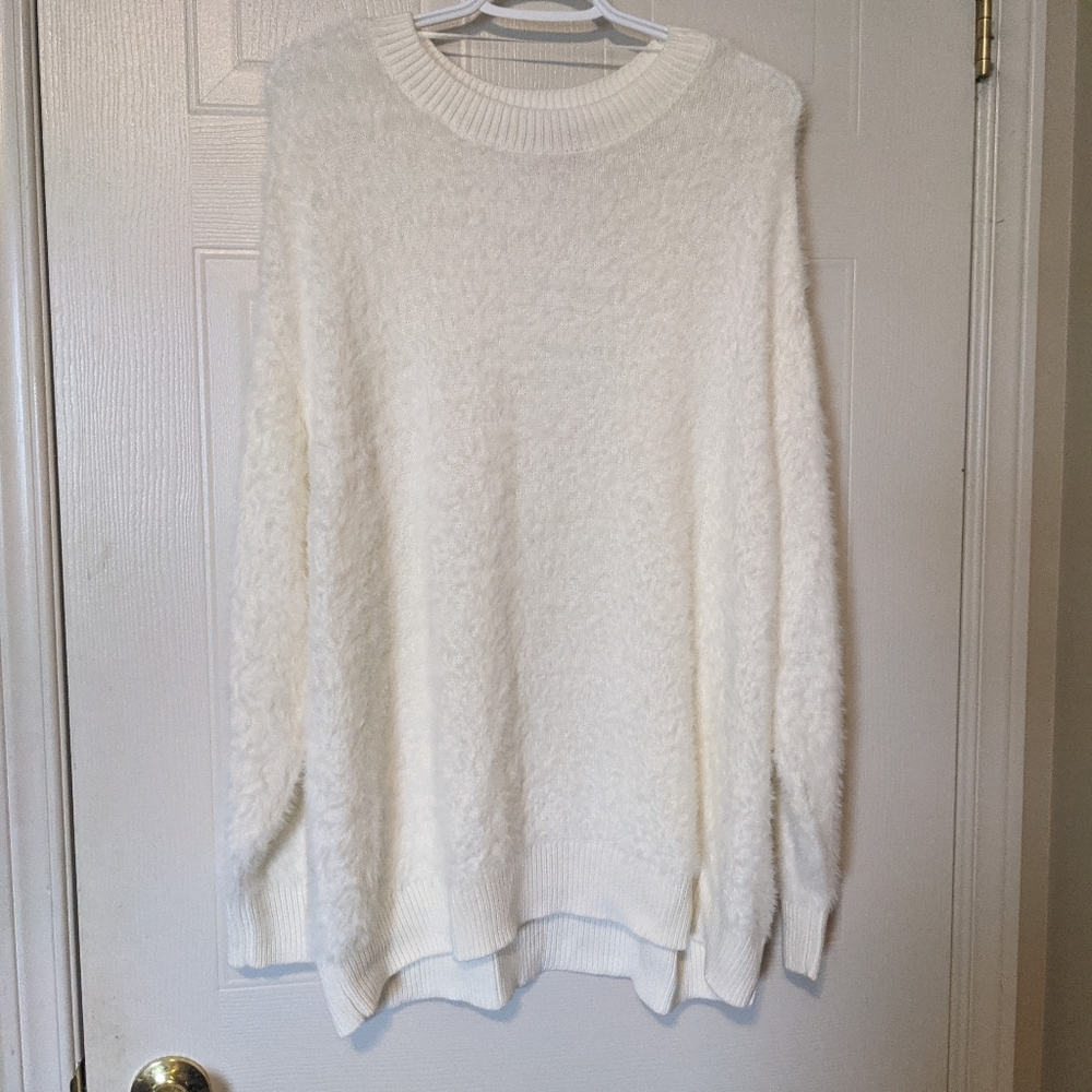 Joe Fresh Fuzzy Sweater